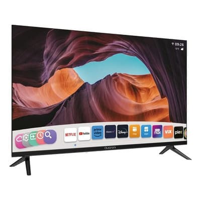 Pantalla Smart Tv Quaroni 32 Pulgadas Whale Hd Led 60 Hz