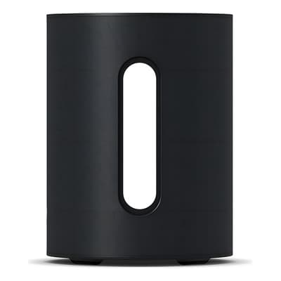 Sonos Sub Mini Subwoofer Inalámbrico Color Negro