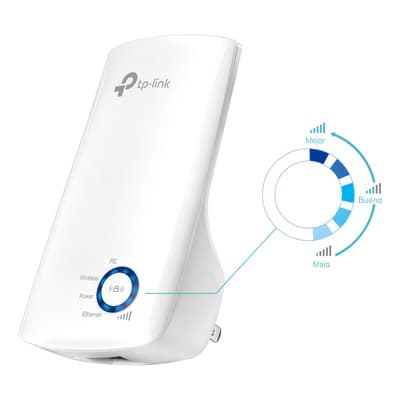 Repetidor De Wifi Tp-link Ti-wa850re, 300 Mbps, Wi-fi, Color Blanco - $276.99 en Mercado Libre | PrecioMX