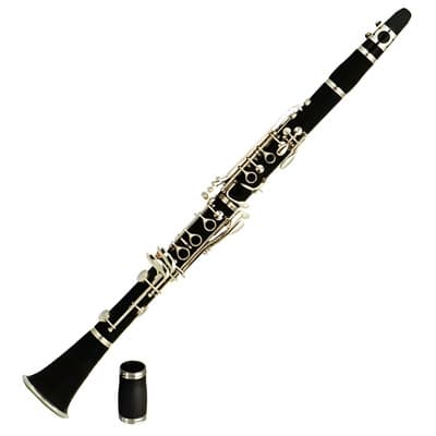 Clarinete Silvertone Sib Negro Mate Slcl001 17 - $2,880.00 en Mercado Libre | PrecioMX