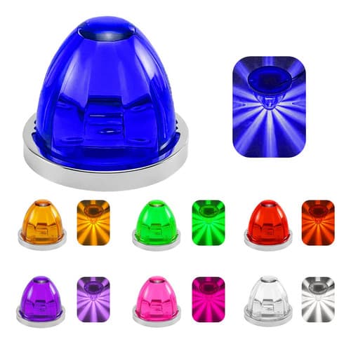 Foco Led Direccional Tipo Watermelon Luz De Estrella - $90.10 en Mercado Libre | PrecioMX