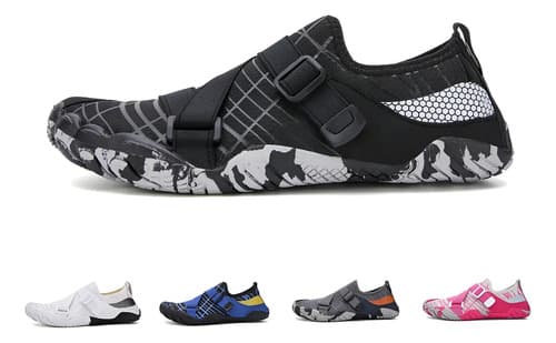 Tenis Climbing Surf Playa Agua Zapatos Vadeo Banda Elástica - $253.00 en Mercado Libre | PrecioMX