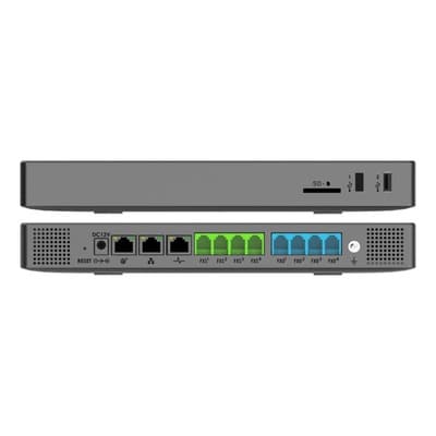 Central Ip Pbx Grandstream Ucm6304a 4 Fxo 4 Fxs 150 Llamadas - $10,444.30 en Mercado Libre | PrecioMX