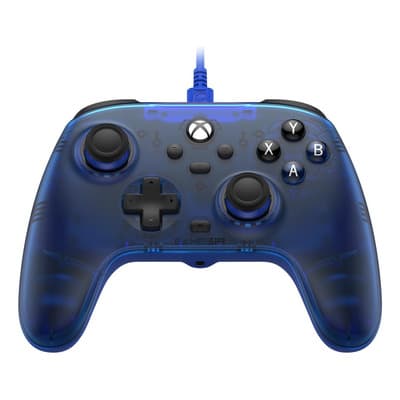 Controlador Gamesir T7 Para Pc/xbox Con Efecto Hall Stick Color Azul