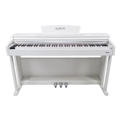 Teclado Aureal, Piano Digital 88 Teclas Martillo, Dual Color Blanco - $12,999.00 en Mercado Libre | PrecioMX