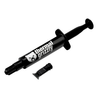 Pasta Térmica Thermal Grizzly Kryonaut 12.5 W 11 G Extrema! Led Sin - $140.09 en Mercado Libre | PrecioMX