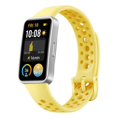 Smartwatch Huawei Band 9 1.47 Hasta 14 Días Amarillo Bisel Plateado Diseño De La Correa Fluoroelastómero - $969.00 en Mercado Libre | PrecioMX