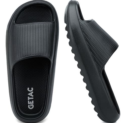 Getac Sandalia Chancla Hombre Mujer Pantufla Plataforma 4cm - $128.29 en Mercado Libre | PrecioMX