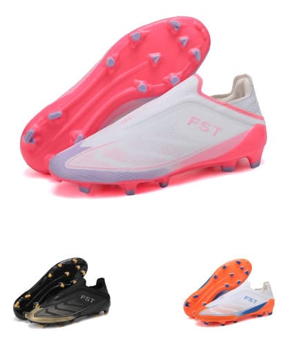 Tenis De Fútbol Con Suela Tacos Deportivas Antideslizante Ag - $456.14 en Mercado Libre | PrecioMX