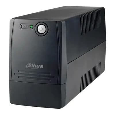 Dahua Ups Batería Regulador Dh-pfm350 Capacidad De 600va 360w Linea Interactiva Estabilizador De Voltaje Avr Diseño Compacto Color Negro - $949.00 en Mercado Libre | PrecioMX