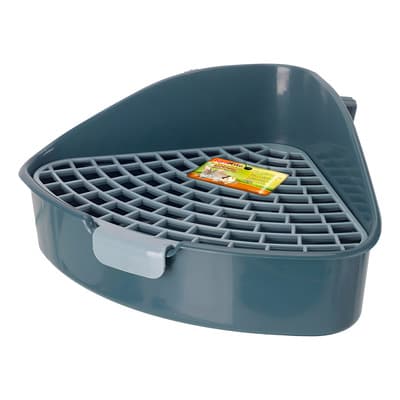 Esquinero Para Pequeños Mamiferos Cuyo Hamster Huron - $178.00 en Mercado Libre | PrecioMX