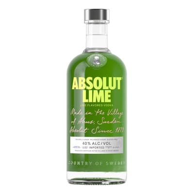 Botella De Vodka Absolut Lime 750ml - $269.00 en Mercado Libre | PrecioMX