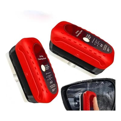 2uds Tablero Limpiador Vidrio Anti Lluvia Auto Visor Casco Rdffcoo - $84.44 en Mercado Libre | PrecioMX