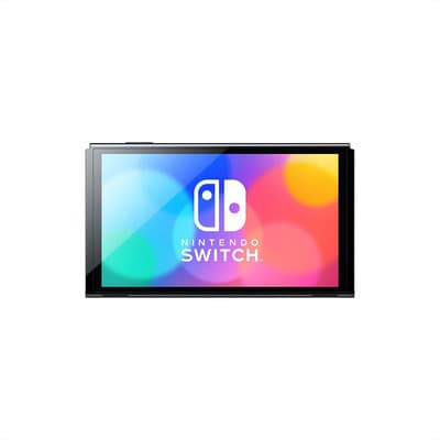 Consola Nintendo Switch Oled Neón 64gb Rojo & Azul