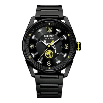 Reloj Citizen Eco Drive Marvel Thor Bm6987-50w Original