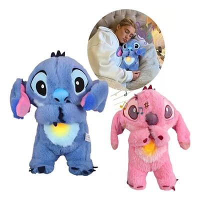 Peluches Respiran Respira Peluches Respiran Ansiedad Color Rosa - $277.20 en Mercado Libre | PrecioMX