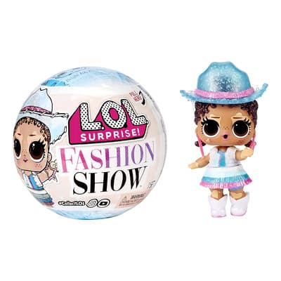 Muñeca Lol Surprise Fashion Show 584254 - $427.50 en Mercado Libre | PrecioMX