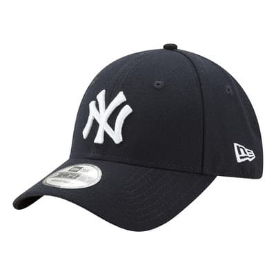 New Era Gorra N Y Yankees Classic 9forty Ajustable Unisex Ny Color Azul Oscuro Talla Unitalla