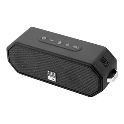 Bocina Altec Imw449-blk-sa Jacket H20 Negro Bluetooth Ip67