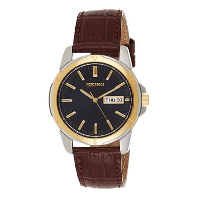 Reloj Seiko Essentials Sur360 De Cuarzo Para Hombre, Esfera - $5,059.65 en Mercado Libre | PrecioMX