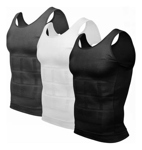 Playera 3pzs Compresión Hombre Deportivas Gym Arjen Kroos - $291.48 en Mercado Libre | PrecioMX