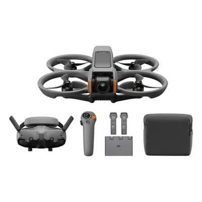DJI Pack Avata 2 Vuela Más (3 baterías), dron FPV con cámara 4K, acrobacias con un toque, protector de hélices integrado, dron con cámara con Goggles 3 y RC Motion 3 - $18,499.00 en Mercado Libre | PrecioMX