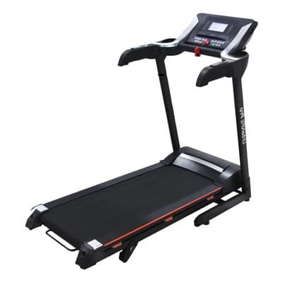 Caminadora Eléctrica Urbanfit Pro Gold 816 Color Negro Y Rojo Negro/rojo - $10,439.13 en Mercado Libre | PrecioMX