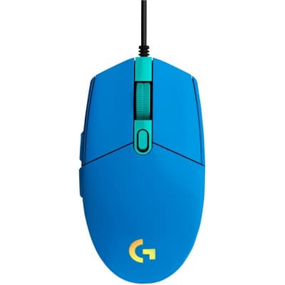 Mouse Gamer De Juego Alámbrico Logitech G Series Lightsync G203 Azul - $492.69 en Mercado Libre | PrecioMX