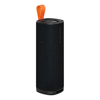 Bocina Portátil Xiaomi Sound Outdoor Mdz-38-db Con Bluetooth Color Black