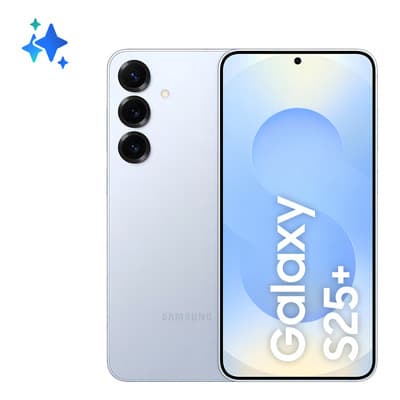 Samsung Galaxy S25 Plus 256g Icyblue Azul Claro