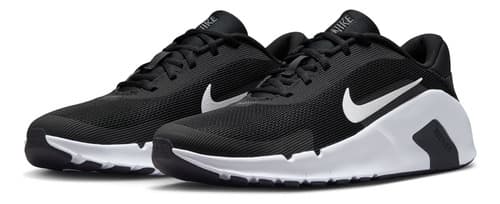 Nike Flex Train Tenis Negros De Entrenamiento Para Hombre