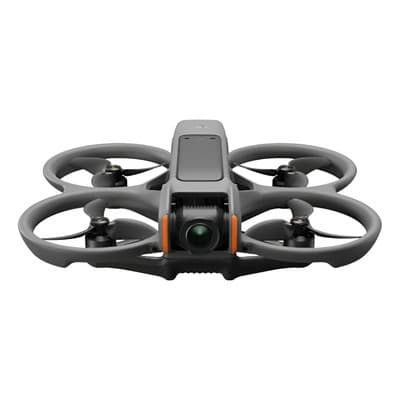 DJI Avata 2 (Solo el dron),dron FPV con cámara 4K,Vuelo inmersivo,Protector de hélices Integrado,Sencillo Flip/Roll, Campo de visión superamplio de 155°,Compatible con RC Motion 3, Contenido en POV