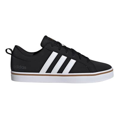 Tenis Casual Vs Pace 2.0 adidas 4515 Negro/blanco Hombre