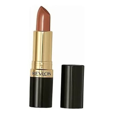Lápiz Labial Revlon Super Lustrous Lipstick Tono Whiskey Business
