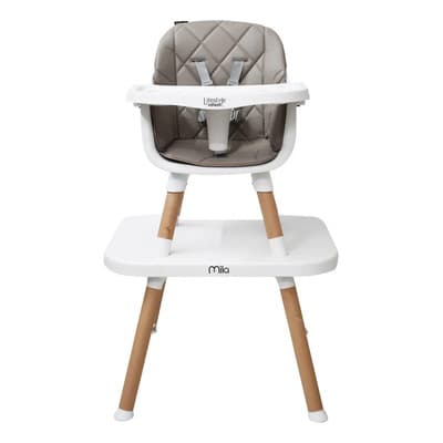 Lifestyle By Infanti Silla Alta Mila 6 En 1 Desde 6 Meses Hasta Los 25 Kg Color Arena - $1,999.00 en Mercado Libre | PrecioMX