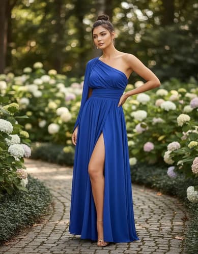 Vestido Largo Casual Maria Bela Co Modelo Aldama - $214.56 en Mercado Libre | PrecioMX