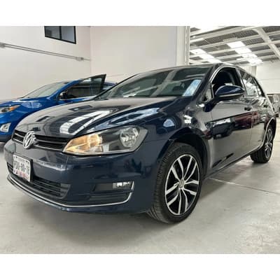 Volkswagen Golf 1.4 Highline Dsg At - $259,900.00 en Mercado Libre | PrecioMX