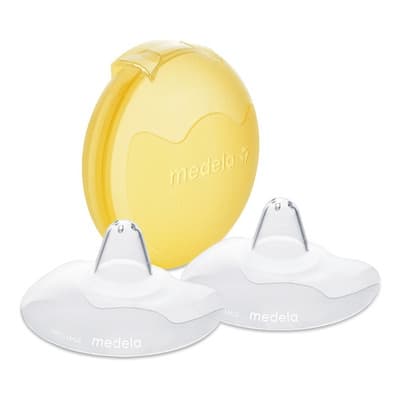 Medela Pezonera Contact Con Estuche 20mm - $344.00 en Mercado Libre | PrecioMX