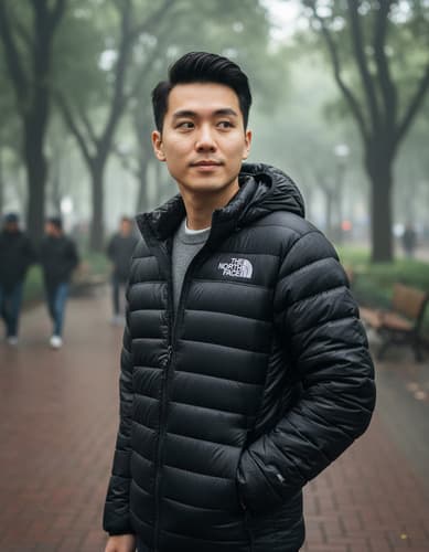 Chamarra Caballero Básica Tfn - $1,300.00 en Mercado Libre | PrecioMX