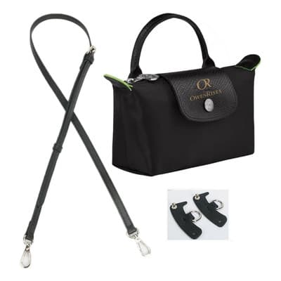 Owenrista Fashion Mini Bolso Multiusos Negro - Con Bandolera Liso Oro - $483.06 en Mercado Libre | PrecioMX