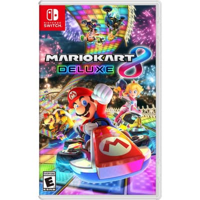 Mario Kart 8 Deluxe Nintendo Switch Físico - $879.00 en Mercado Libre | PrecioMX