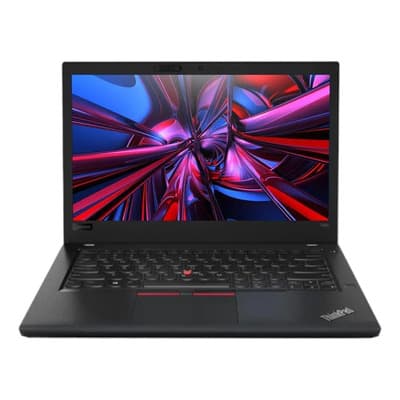 Lenovo Thinkpad T480 i7-8650U, 8 GB, 256 GB, SSD, Windows, color negro - Excelente (Reacondicionado)