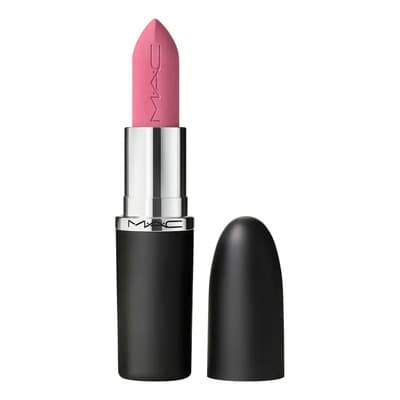 Labial Mac Macximal Mate Sedoso De Larga Duración | Tono Snob | Cobertura Intensa | Waterproof - $490.00 en Mercado Libre | PrecioMX