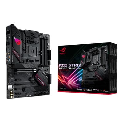Tarjeta Madre Asus Rog Strix B550-f Gaming Wifi Am4 Ddr4 Atx Color Negro - $3,749.00 en Mercado Libre | PrecioMX
