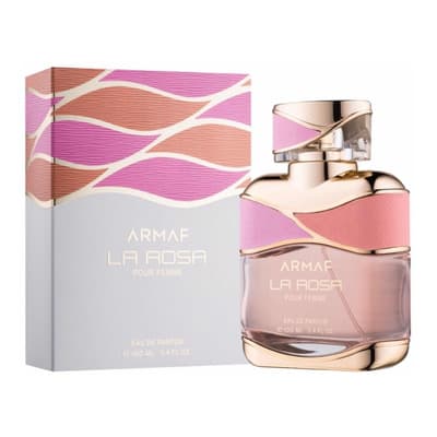 Perfume La Rosa Pour Femme Armaf Edp Dama 100ml - $479.00 en Mercado Libre | PrecioMX