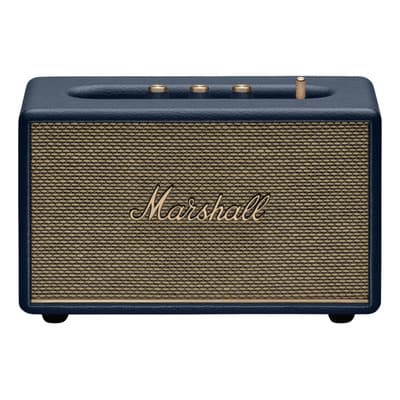 Marshall Acton ||| Parlante Inalámbrico Bluetooth Midnight Blue - $4,822.98 en Mercado Libre | PrecioMX