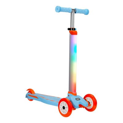 Patinete De 3 Ruedas Little Tikes® Glow Stick Con Patrones - $1,546.86 en Mercado Libre | PrecioMX