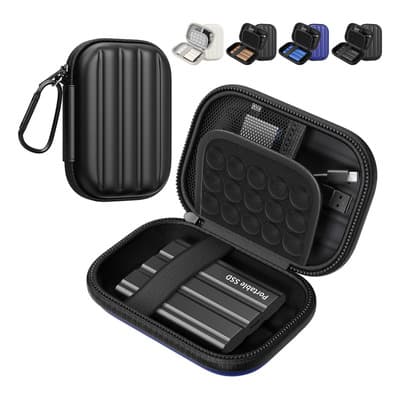 Bsoon Disco Duro Externo 2tb Disco Duro Solido Mini Ssd 2tb Externo Disco Duro Ssd 2tb 2000gb Sólido Mini Portátil