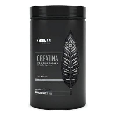 Birdman Performance Creatina Monohidratada 700g | 140 Servi Sabor Sin Sabor - $699.00 en Mercado Libre | PrecioMX
