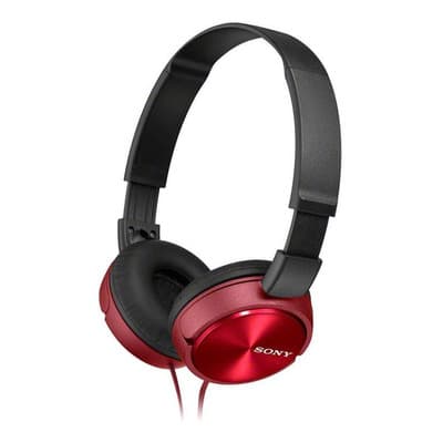 Audífonos Sony Zx Series Mdr-zx310 Red - $409.00 en Mercado Libre | PrecioMX
